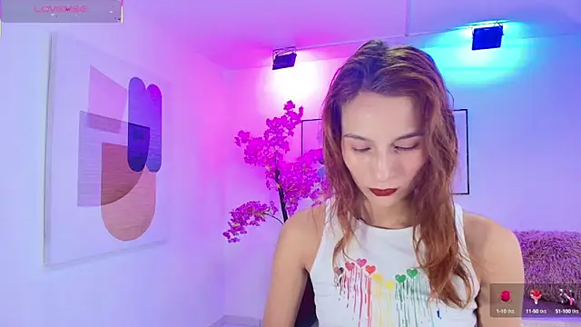 Tamara slimx online show from 10-14-25, 03:18
