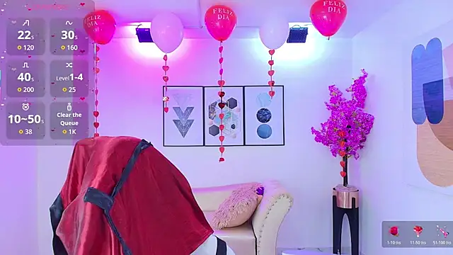 Tamara slimx online show from 02-13-26, 03:50