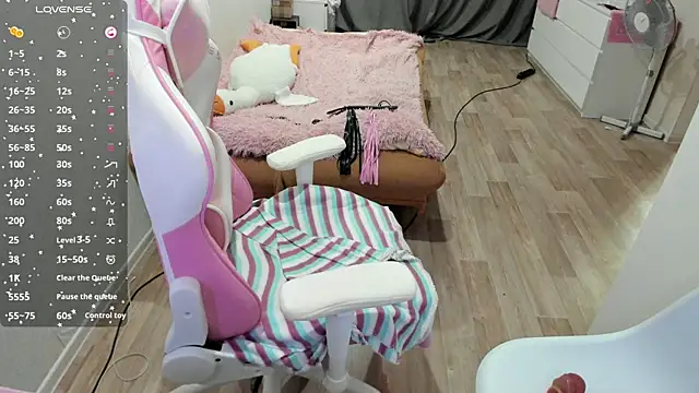 Malina Lovely online show from 11-06-25, 08:35