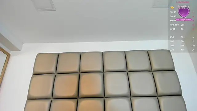 DojaAissha online show from 11-28-25, 07:25