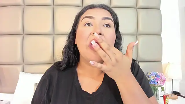 DojaAissha online show from 01-12-26, 07:20