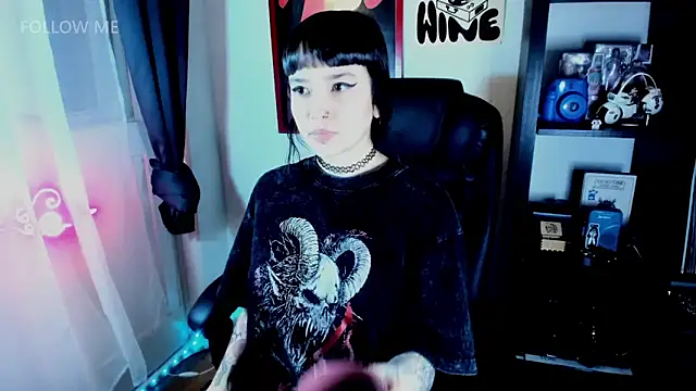 Demongirl6666 online show from 04-16-26, 05:57