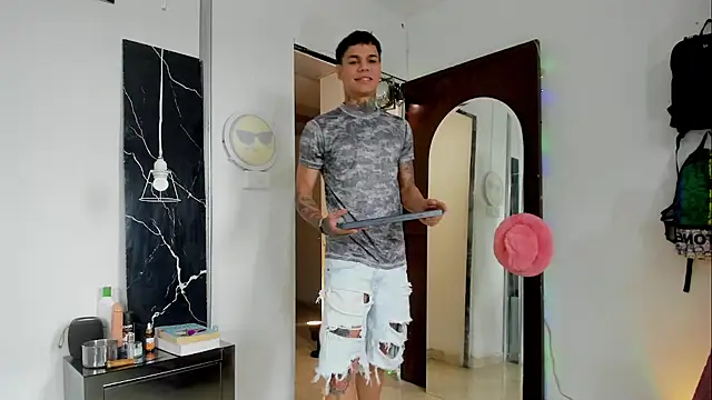 Jordyrodriiguez online show from 11-23-25, 08:08