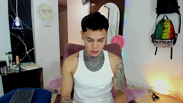 Jordyrodriiguez online show from 11-23-25, 01:04