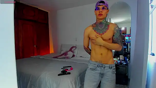 Jordyrodriiguez online show from 01-20-25, 09:32