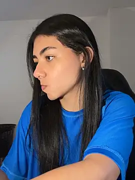 Liissa cute  online show from 10-20-25, 07:14