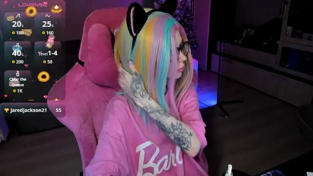 The love project online show from 01-05-26, 11:19