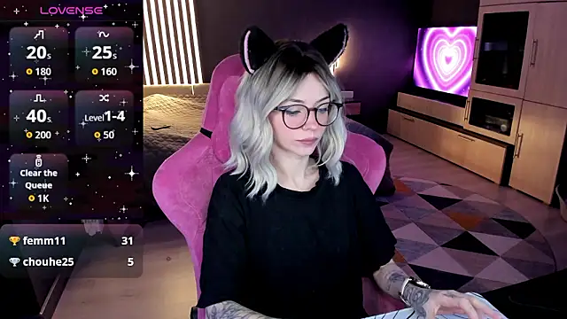 The love project online show from 02-19-26, 09:45