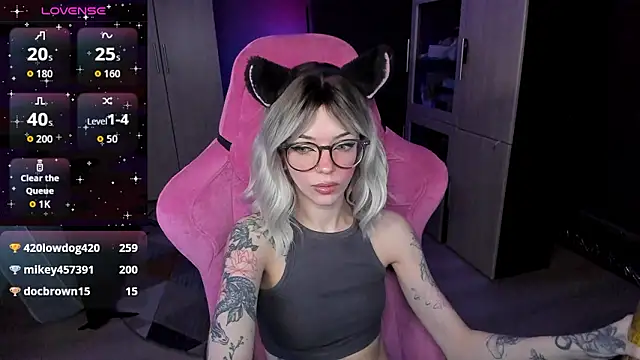 The love project online show from 02-09-26, 12:41