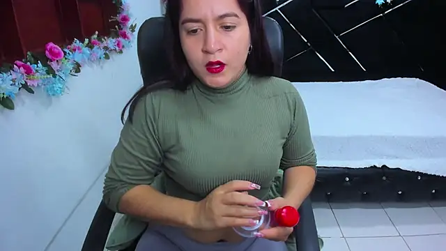 MariaClay online show from 01-09-26, 11:39