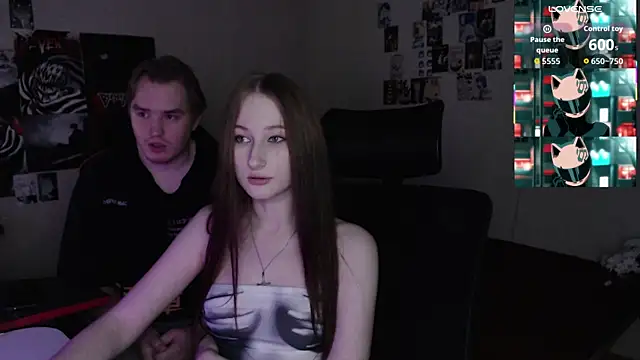 camcoupbang online show from 10-04-25, 10:22