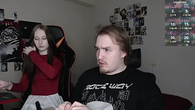 camcoupbang online show from 01-30-25, 09:14