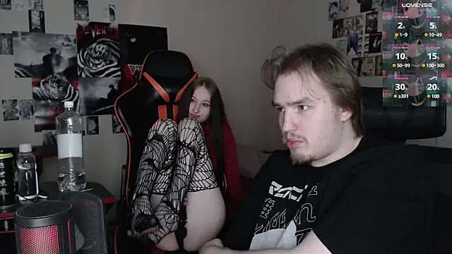 camcoupbang online show from 01-31-25, 12:17