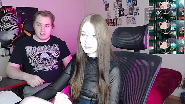 camcoupbang online show from 11-06-25, 11:20