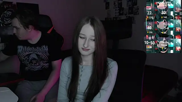 camcoupbang online show from 11-07-25, 10:57