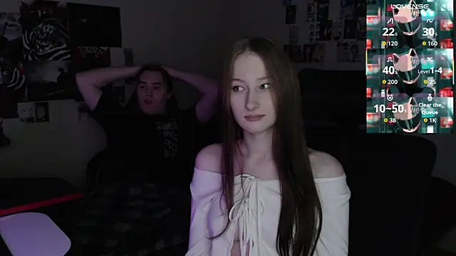 camcoupbang online show from 10-08-25, 11:49