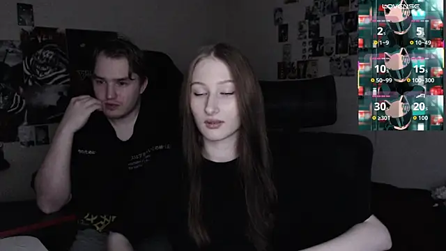 camcoupbang online show from 10-03-25, 10:55