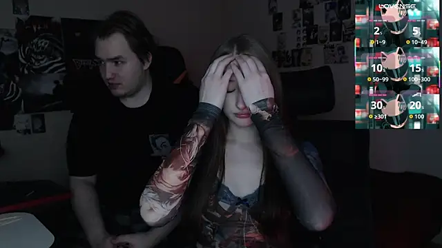 camcoupbang online show from 11-27-25, 12:44