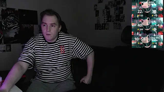 camcoupbang online show from 09-12-25, 12:22