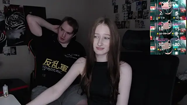 camcoupbang online show from 10-03-25, 12:25