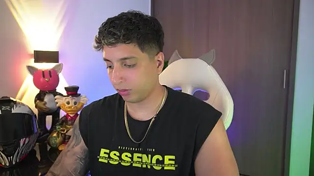 appolo allen online show from 10-07-25, 02:23