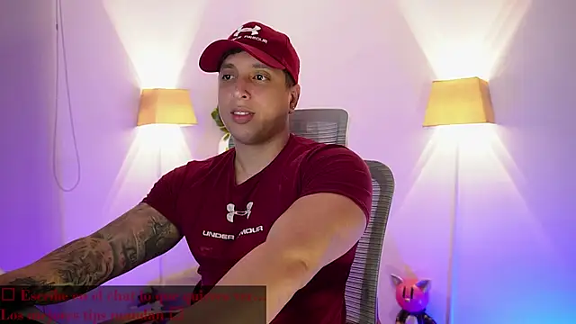 appolo allen online show from 04-01-26, 01:30