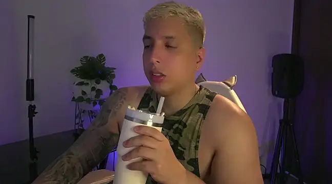 appolo allen online show from 03-21-25, 09:12