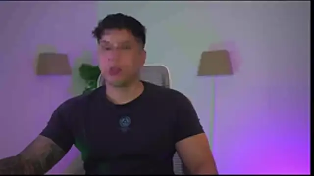 appolo allen online show from 12-21-25, 09:15