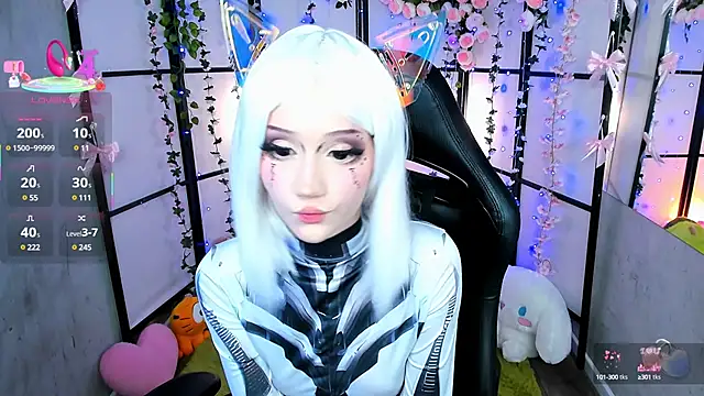 Snapshot of LilithLin chatting on 03-22-25, 09:21 LilithLin online show from 03-22-25, 09:21