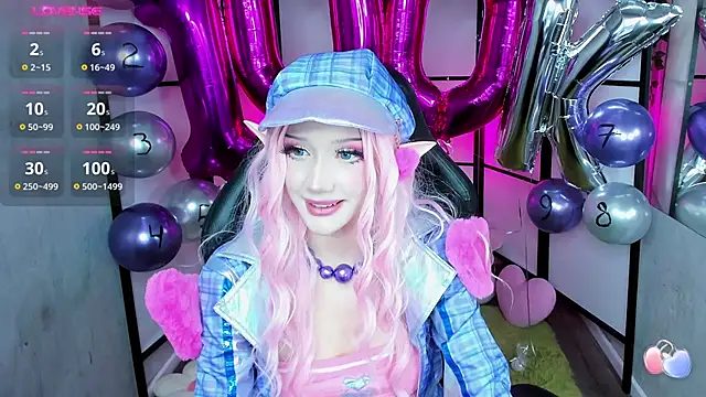 Snapshot of LilithLin chatting on 01-23-25, 10:01 LilithLin online show from 01-23-25, 10:01