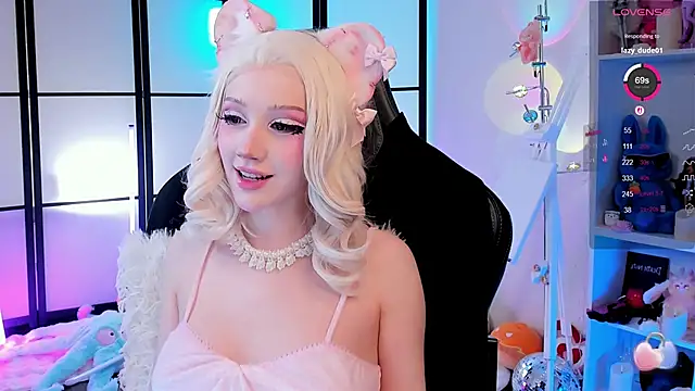 LilithLin online show from 02-12-26, 12:21