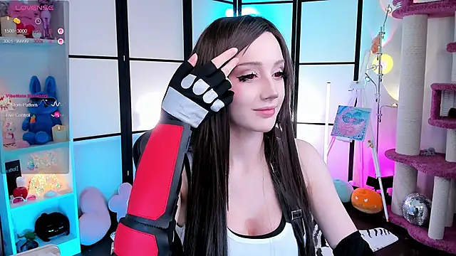 LilithLin online show from 04-12-26, 06:44