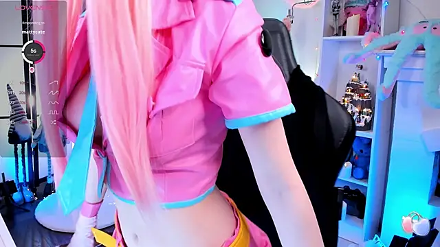 LilithLin online show from 01-06-26, 11:09