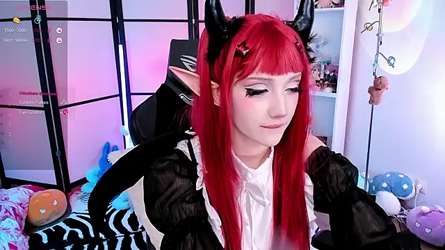 Snapshot of LilithLin chatting on 05-18-26, 08:24 LilithLin online show from 05-18-26, 08:24