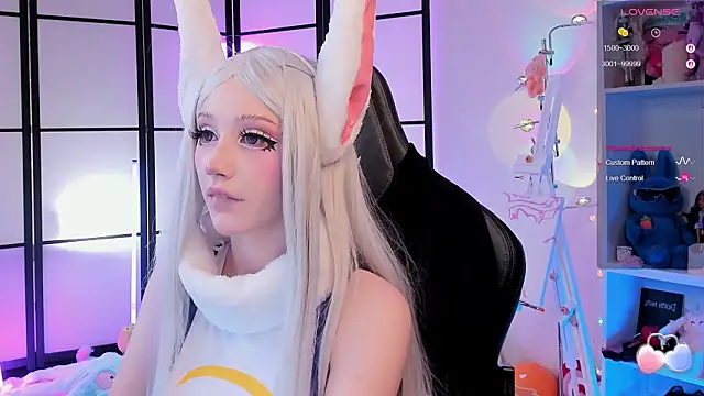 LilithLin online show from 02-13-26, 12:54