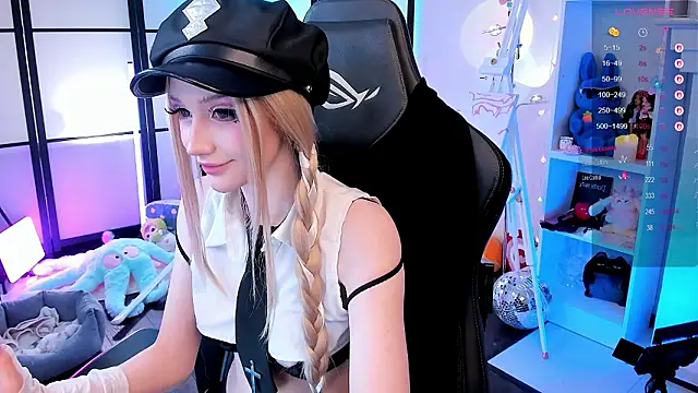 LilithLin online show from 02-19-26, 01:02