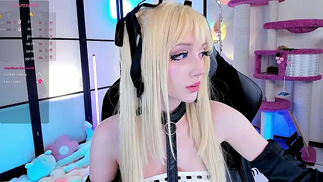 LilithLin online show from 03-14-26, 06:47