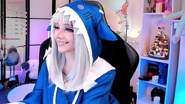 LilithLin online show from 01-08-26, 11:55