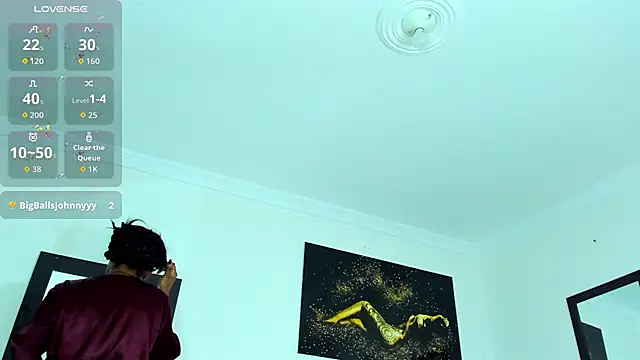 KimberlyBanks2 online show from 03-20-26, 10:05