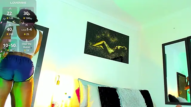 KimberlyBanks2 online show from 03-29-26, 07:04