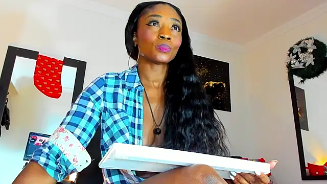 KimberlyBanks2 online show from 12-03-25, 01:10