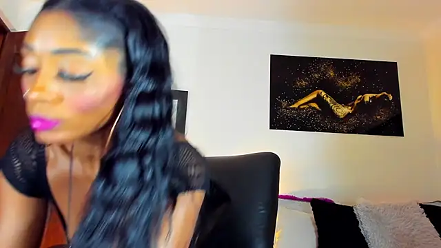 KimberlyBanks2 online show from 11-23-25, 01:10