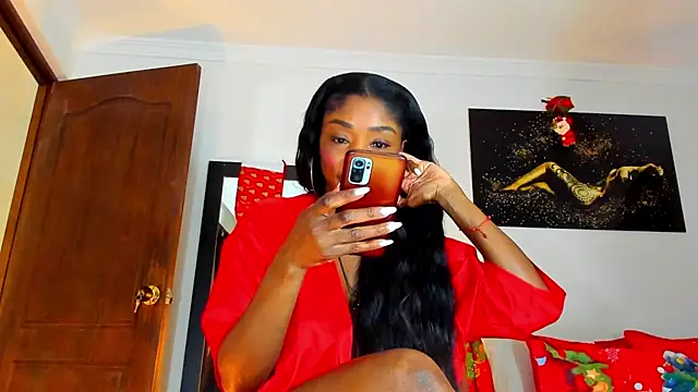 KimberlyBanks2 online show from 12-17-25, 01:05