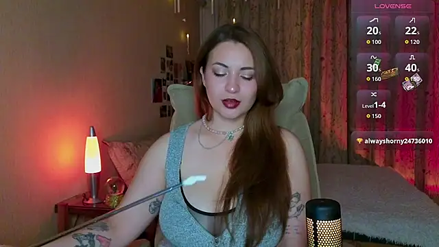 LisaCase online show from 11-29-25, 03:01