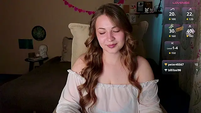 LisaCase online show from 03-29-26, 09:44