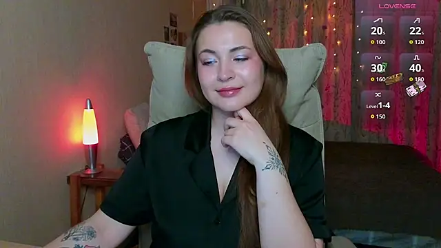 LisaCase online show from 02-09-26, 01:31