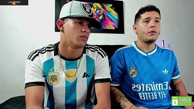 Noha white online show from 04-07-26, 08:21