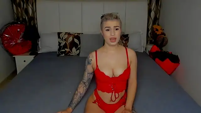 KasiaGraziela18 online show from 10-08-25, 02:13