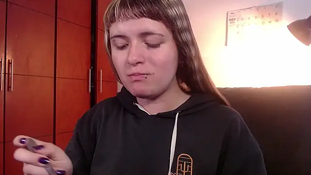 NEXT DOOR GIRL  online show from 11-16-25, 01:27