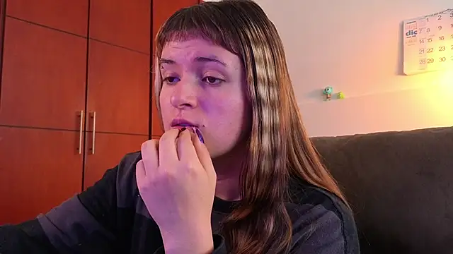 NEXT DOOR GIRL  online show from 12-14-25, 01:28